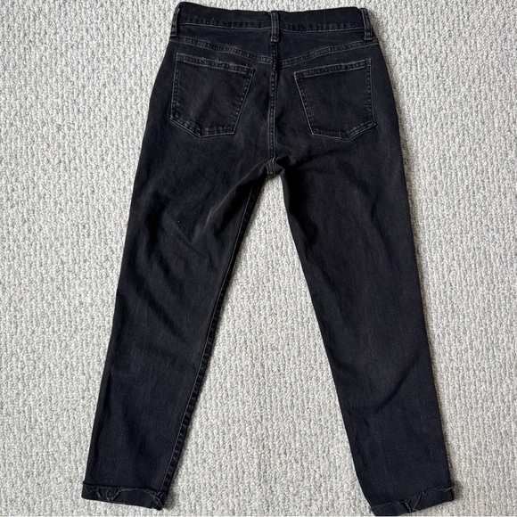 Gap denim girlfriend jeans freebird - Picture 3 of 11
